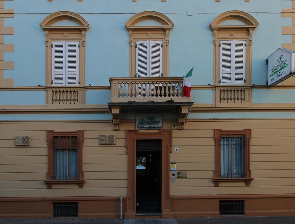 Hôtel Il Giardinetto à Verceil Extérieur photo